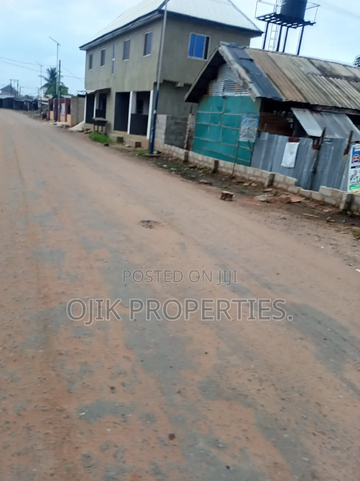 Land Property in Owerri
