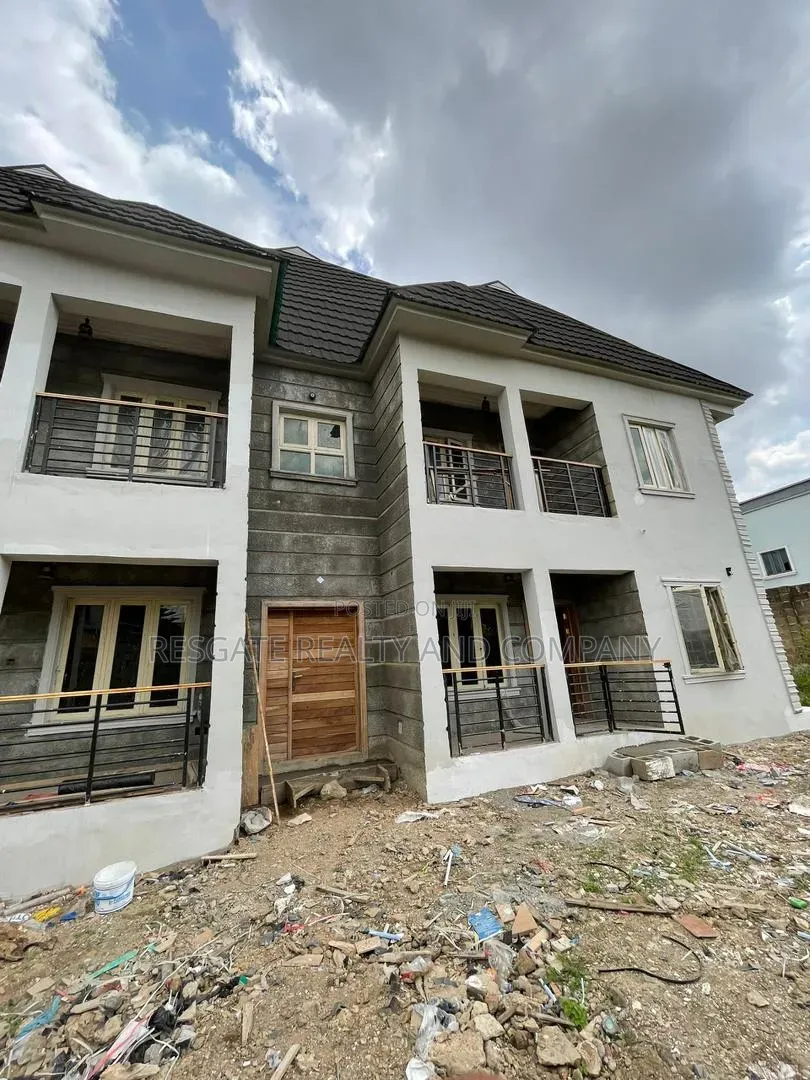Furnished 3bdrm Block of Flats in Kolapo Ishola Gra, Ibadan for rent in Ibadan