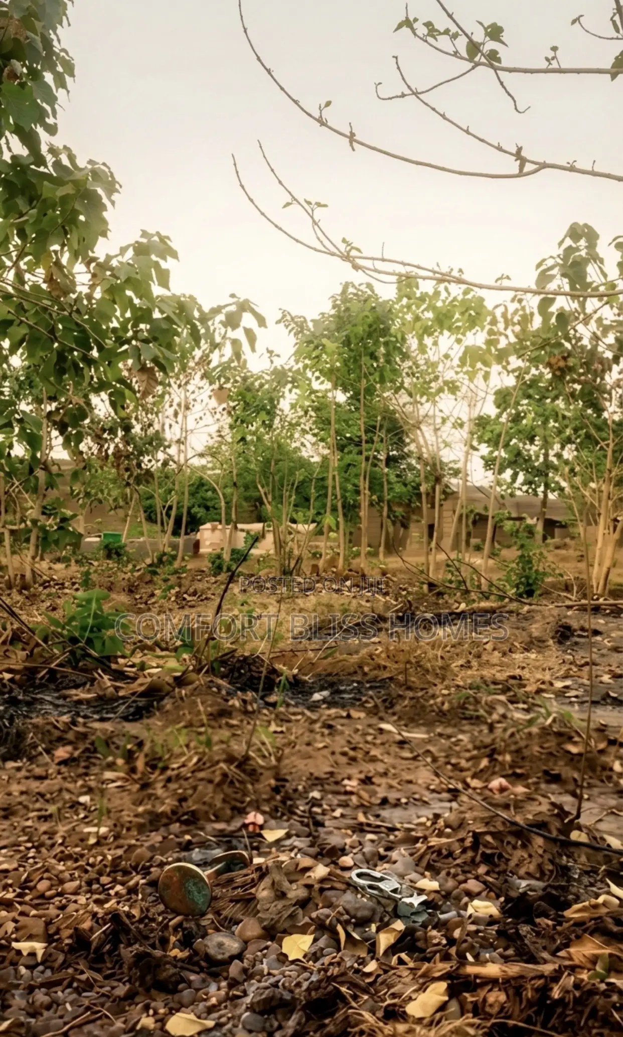 Land Close To Jabi Lake in Jabi