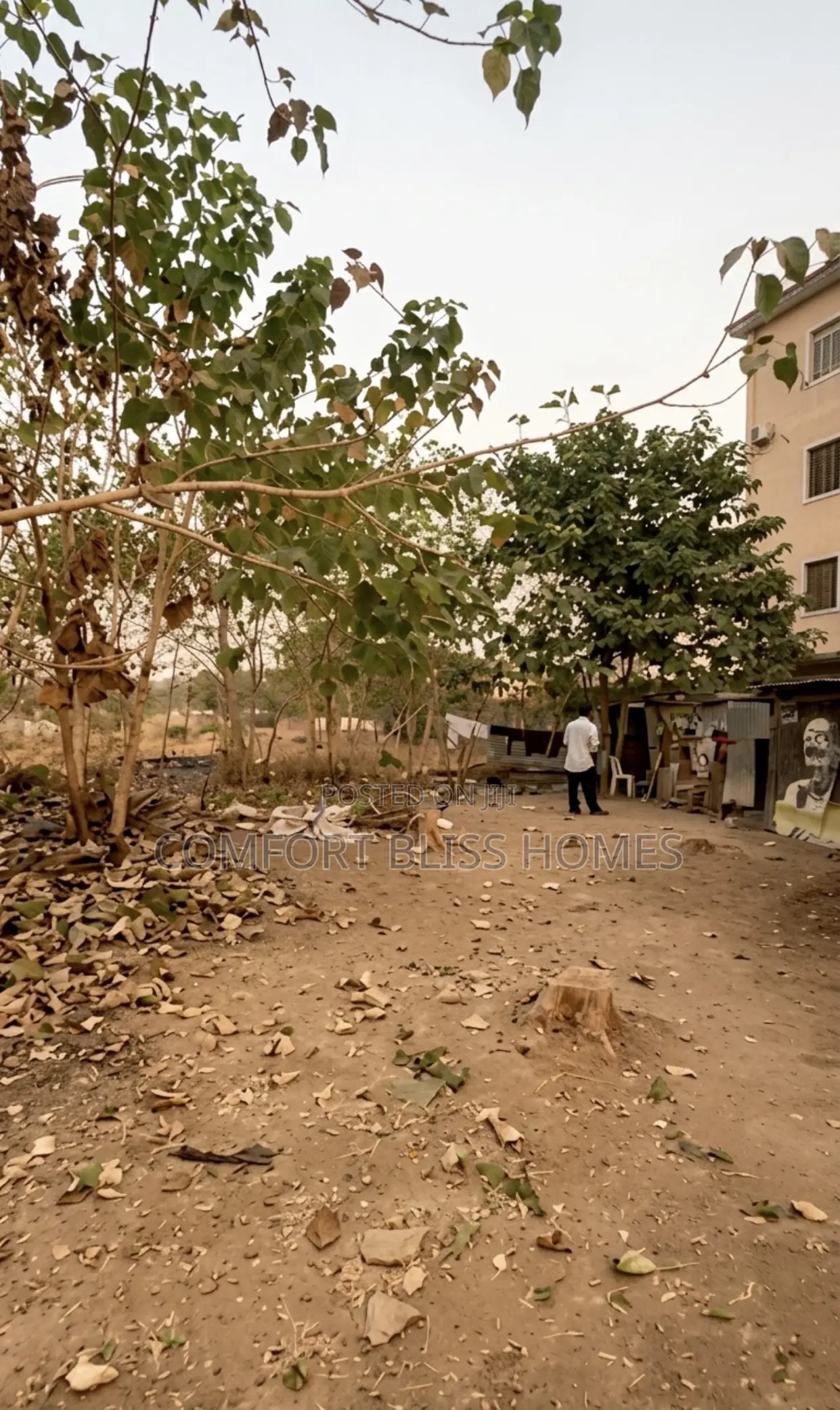 Land Close To Jabi Lake in Jabi
