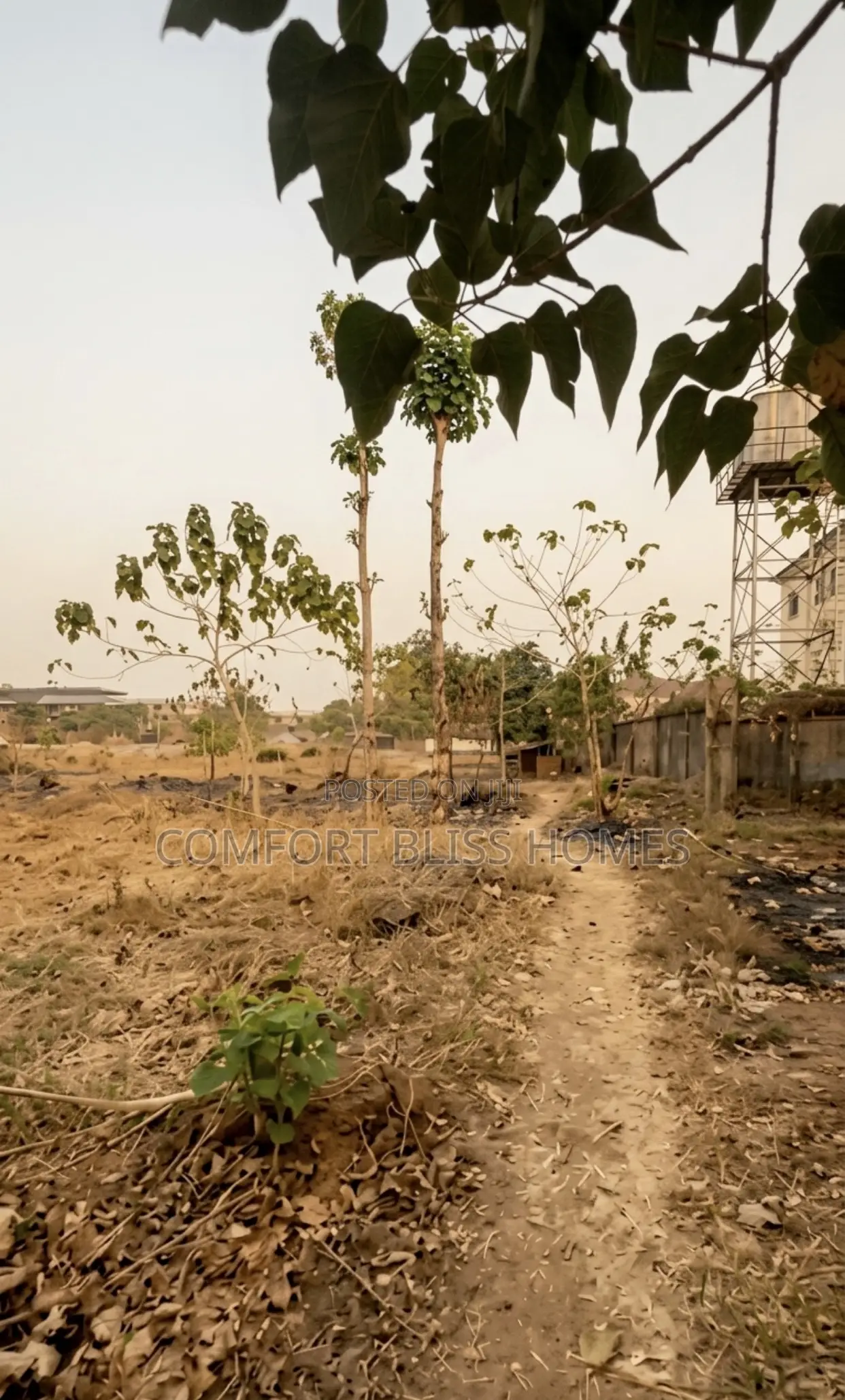 Land Close To Jabi Lake in Jabi