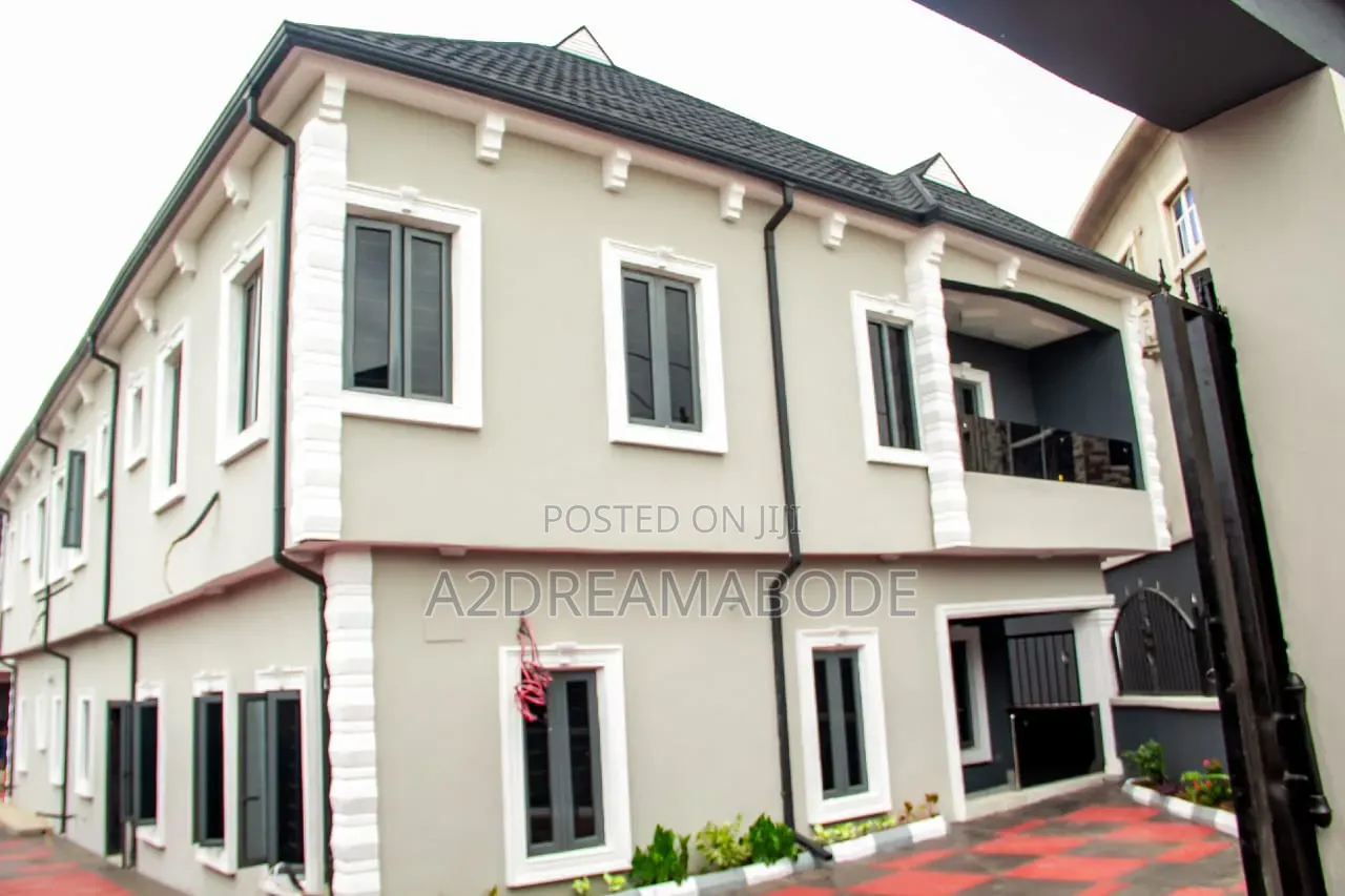 4bdrm Duplex in Ojodu, Berger for sale in Berger