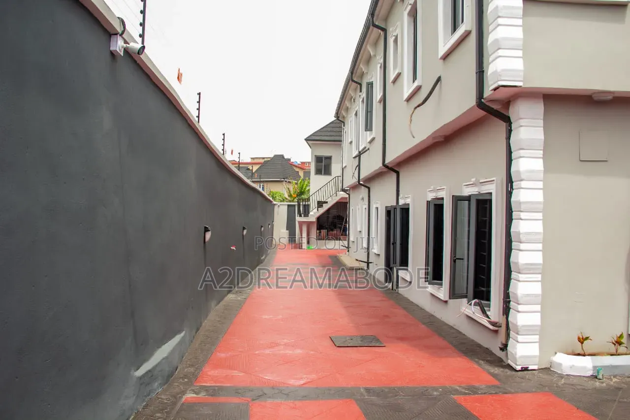 4bdrm Duplex in Ojodu, Berger for sale in Berger