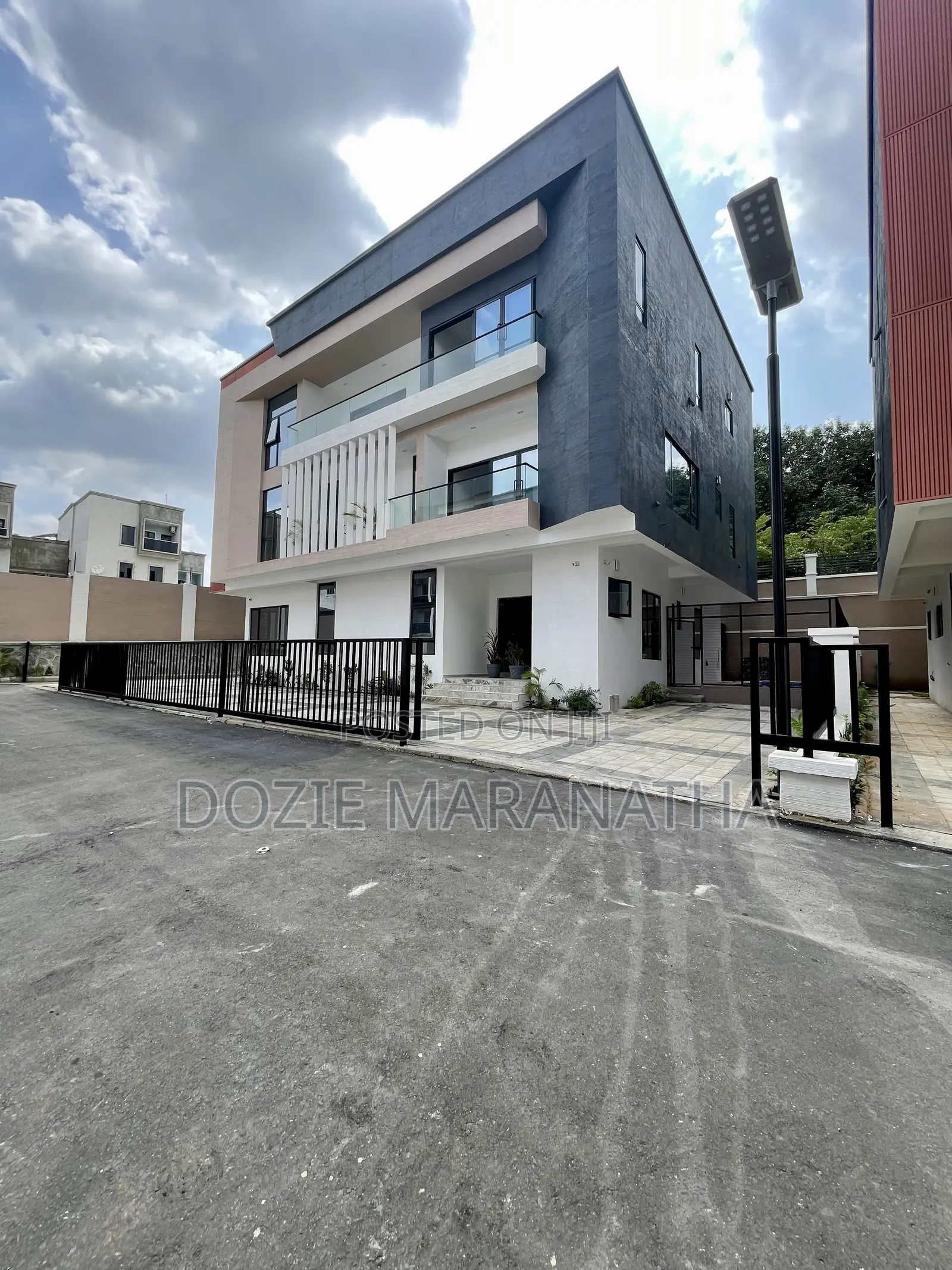 6bdrm House in Katampe Extension for sale in Katampe Extension