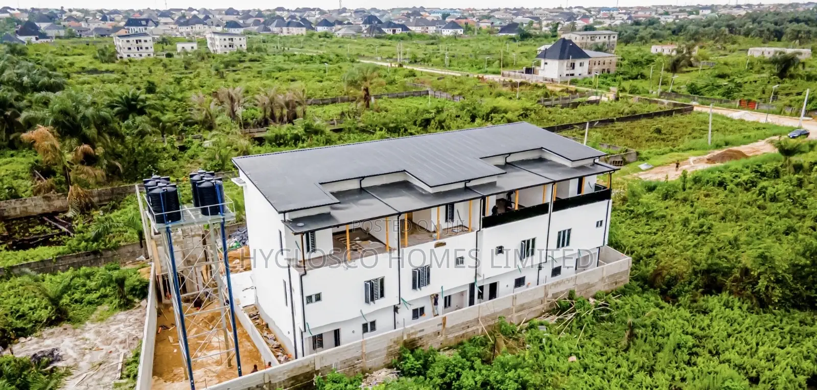 3bdrm Duplex in Royal Park Estate, Rukpokwu for sale in Rukpokwu