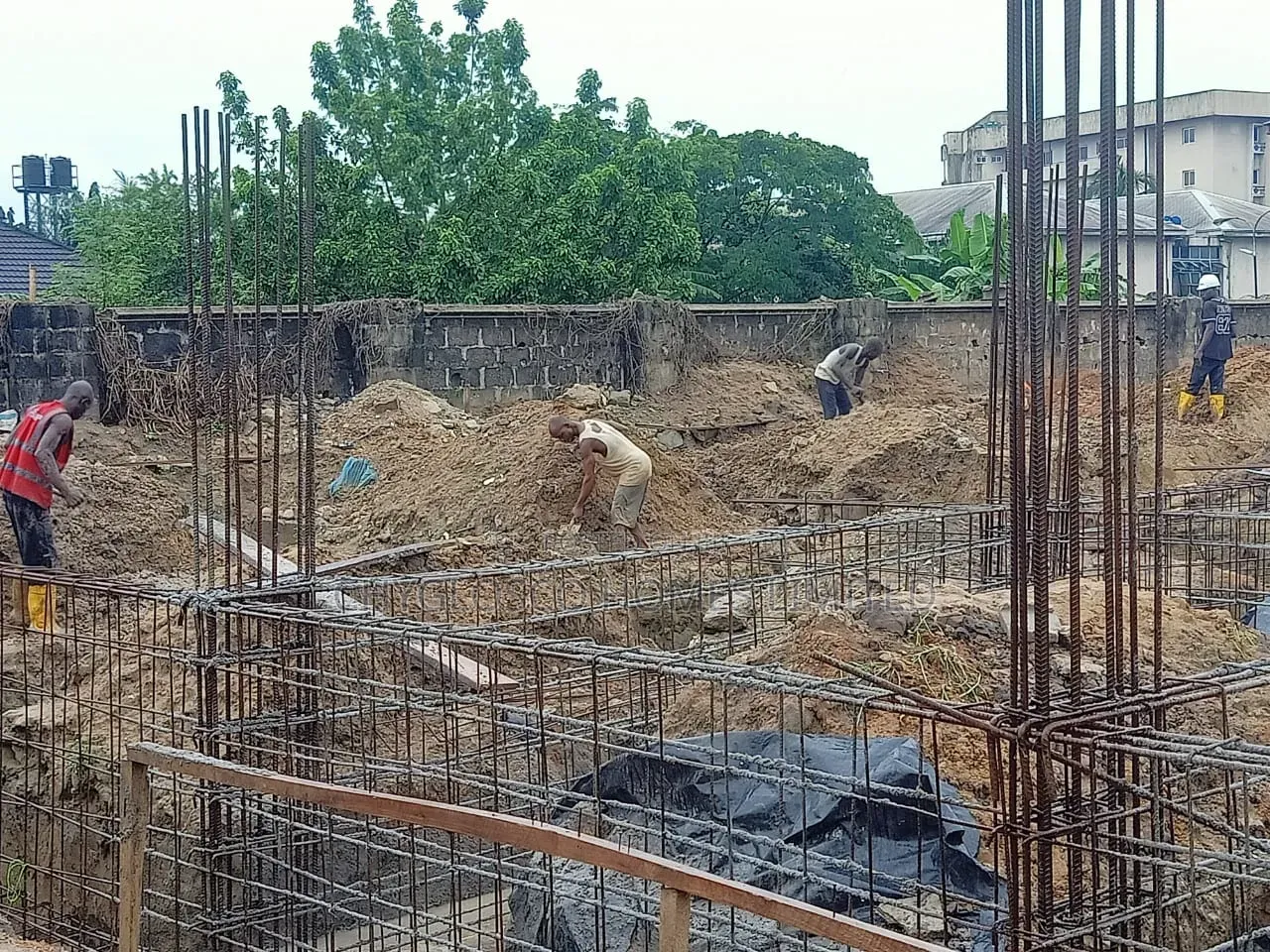 2bdrm Apartment In Gra Phase 2 / Port-harcourt For Sale in GRA Phase 2 / Port-Harcourt