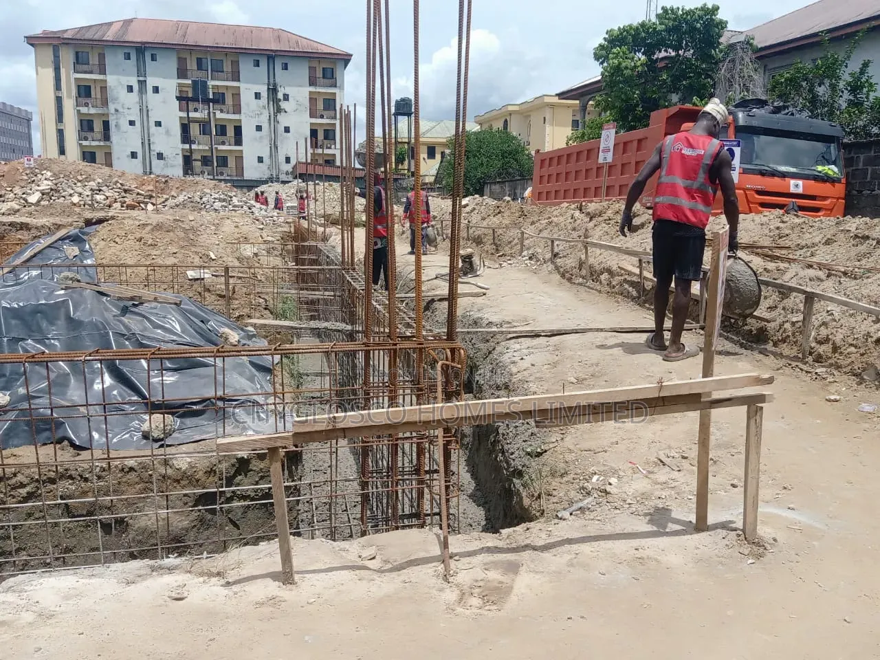 2bdrm Apartment In Gra Phase 2 / Port-harcourt For Sale in GRA Phase 2 / Port-Harcourt