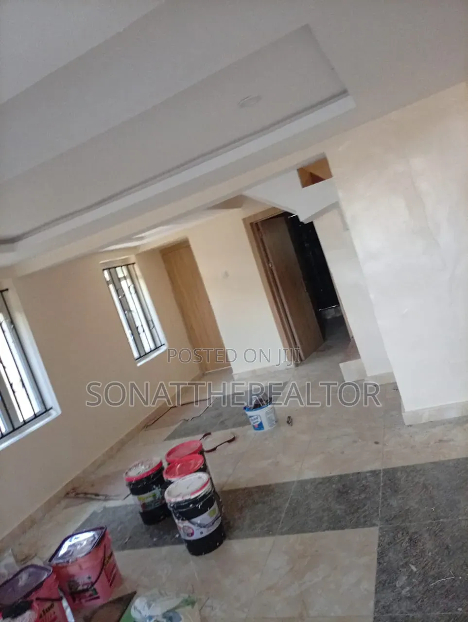 3bdrm Duplex in Akala Express for rent in Akala Express