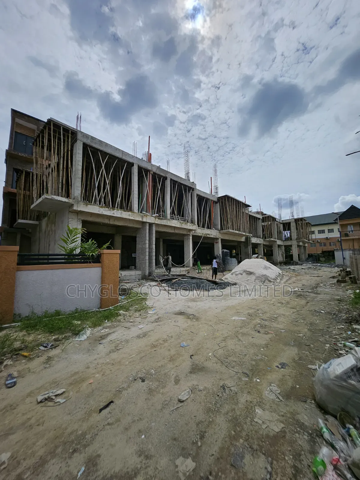 2bdrm Apartment in GRA Phase 3 / Port-Harcourt for sale in GRA Phase 3 / Port-Harcourt