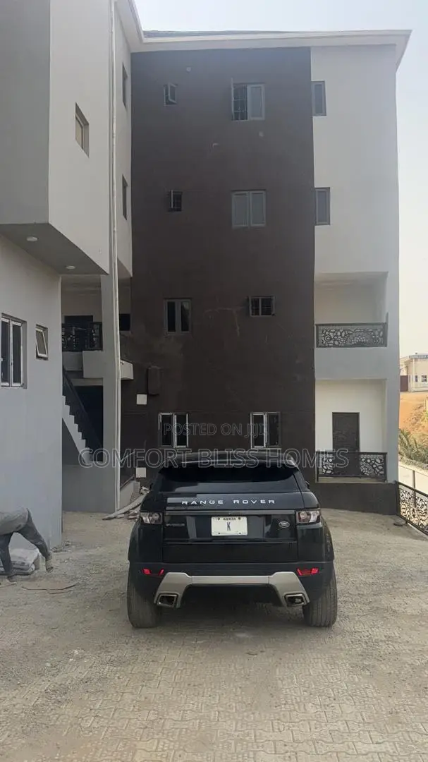 4bdrm Duplex in Mabushi for sale in Mabushi