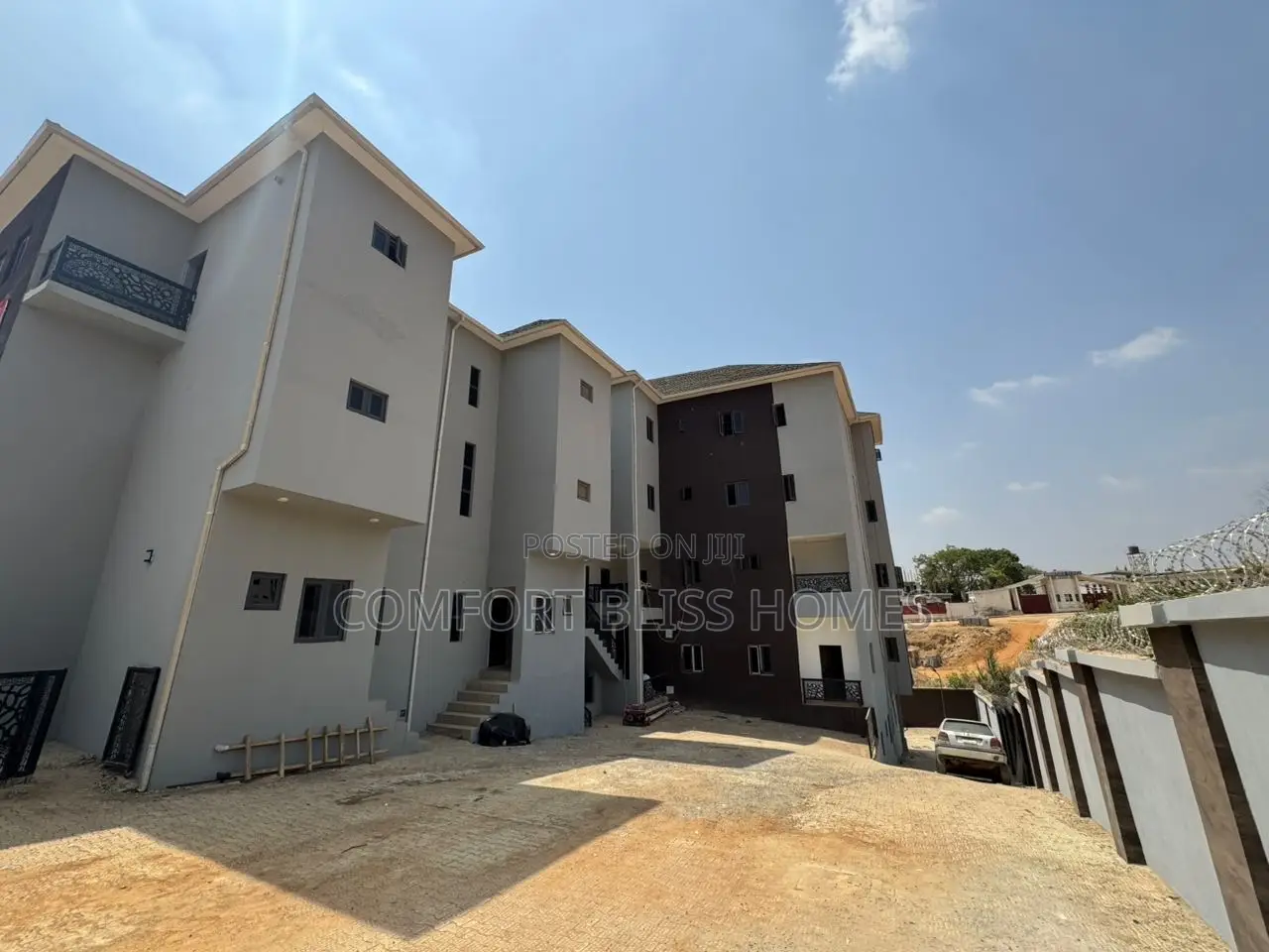 4bdrm Duplex in Mabushi for sale in Mabushi