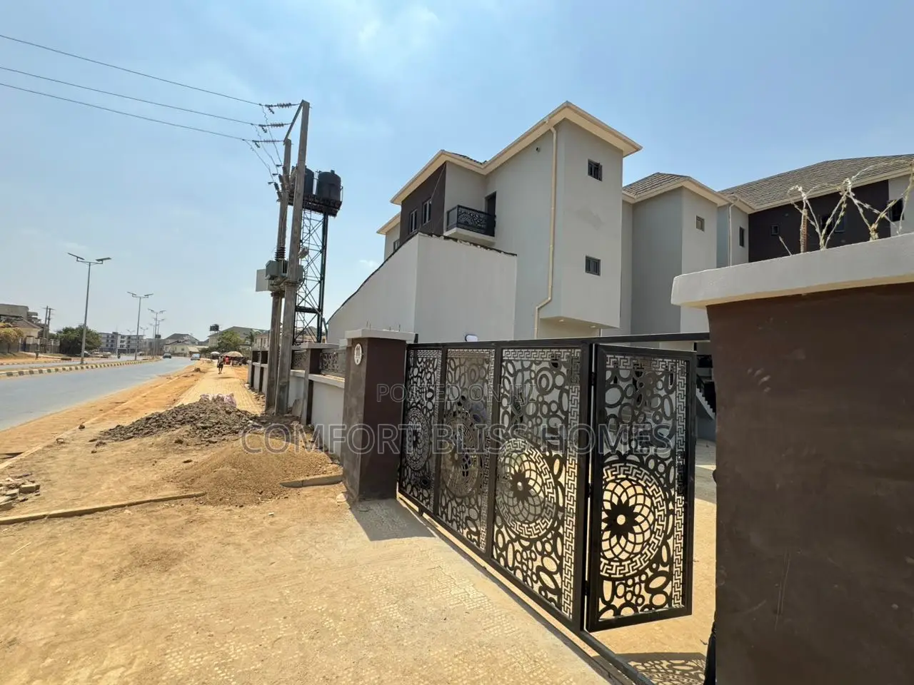 4bdrm Duplex in Mabushi for sale in Mabushi