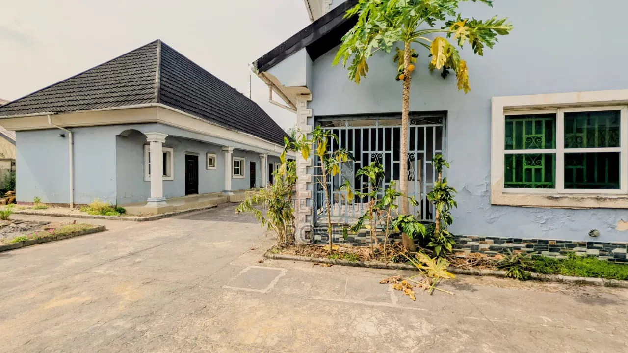 Furnished 5bdrm Duplex in 42 Ewet Housing, Uyo for sale in Uyo