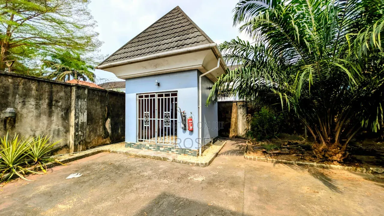 Furnished 5bdrm Duplex in 42 Ewet Housing, Uyo for sale in Uyo