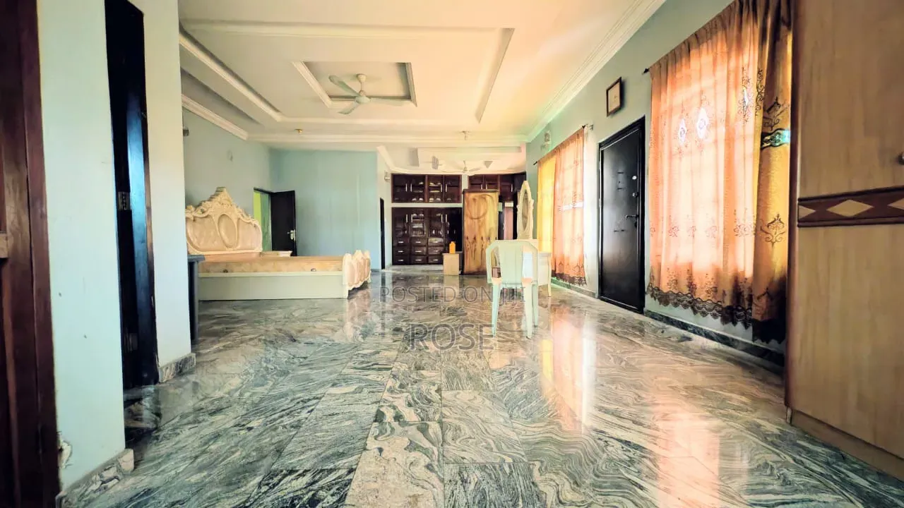 Furnished 5bdrm Duplex in 42 Ewet Housing, Uyo for sale in Uyo