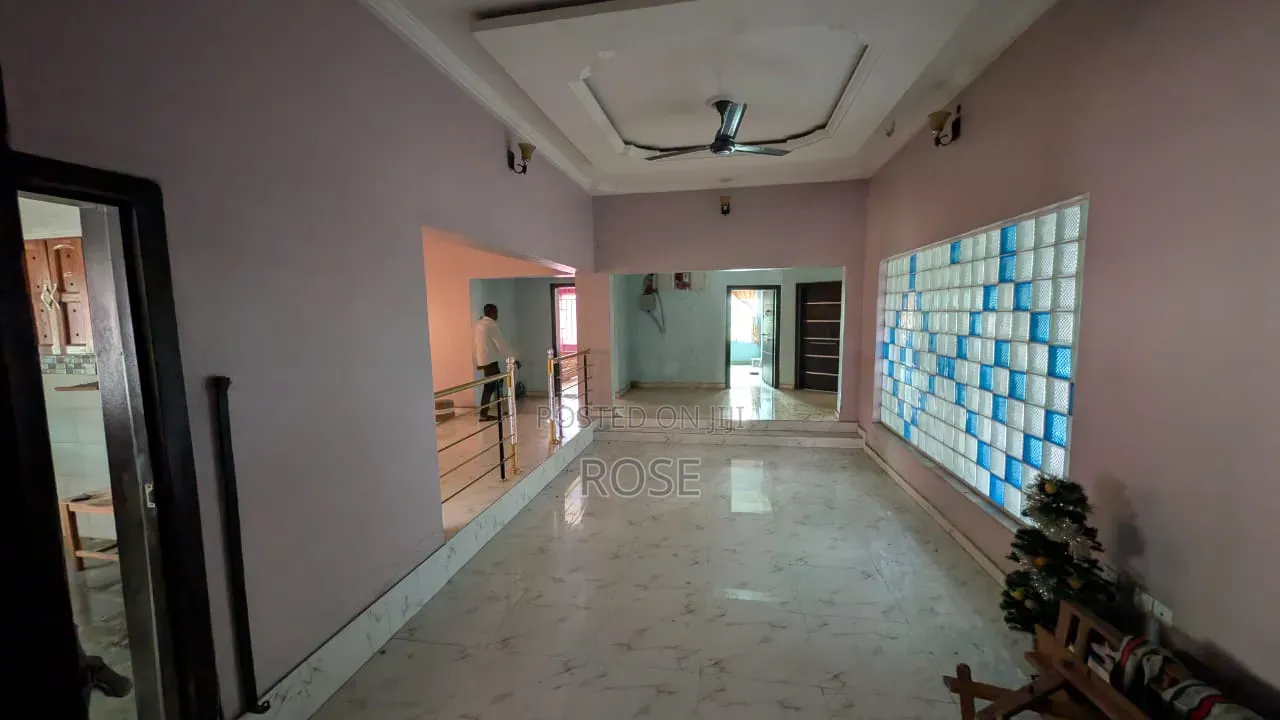 Furnished 5bdrm Duplex in 42 Ewet Housing, Uyo for sale in Uyo