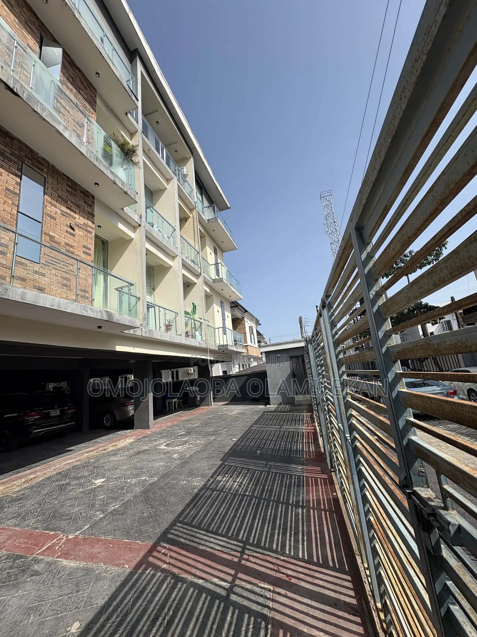 Furnished 2bdrm Apartment in Lekki Expressway for rent in Lekki Expressway