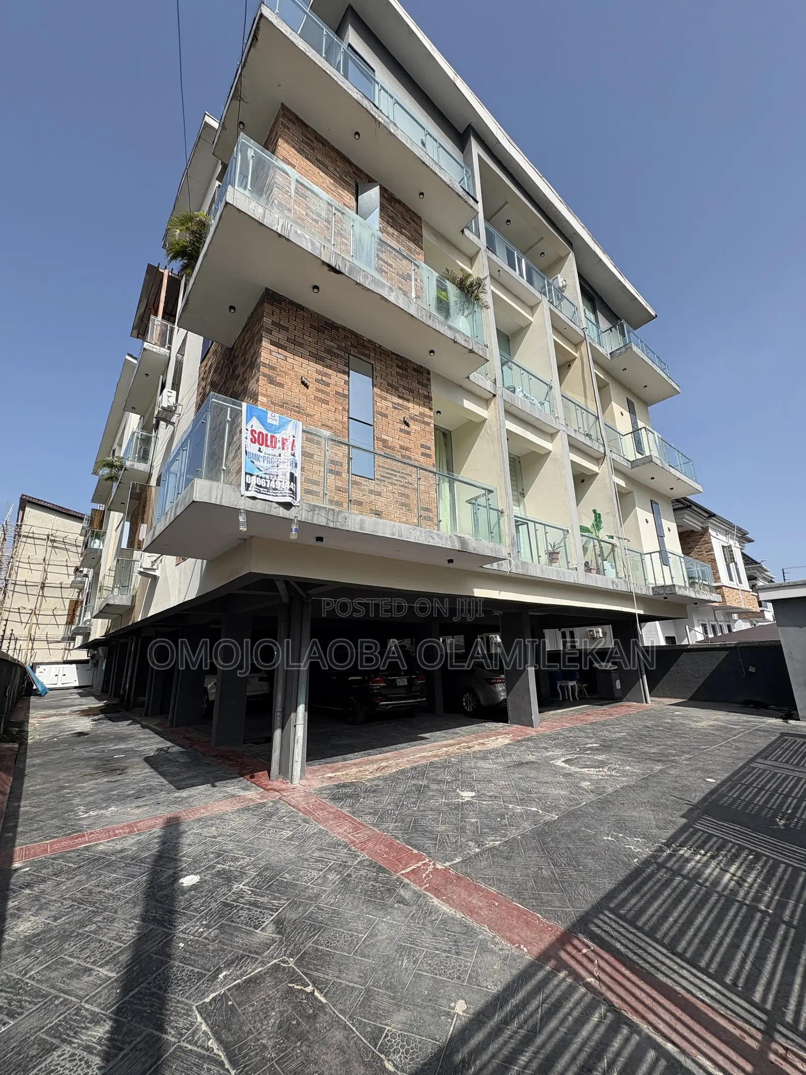 Furnished 2bdrm Apartment in Lekki Expressway for rent in Lekki Expressway
