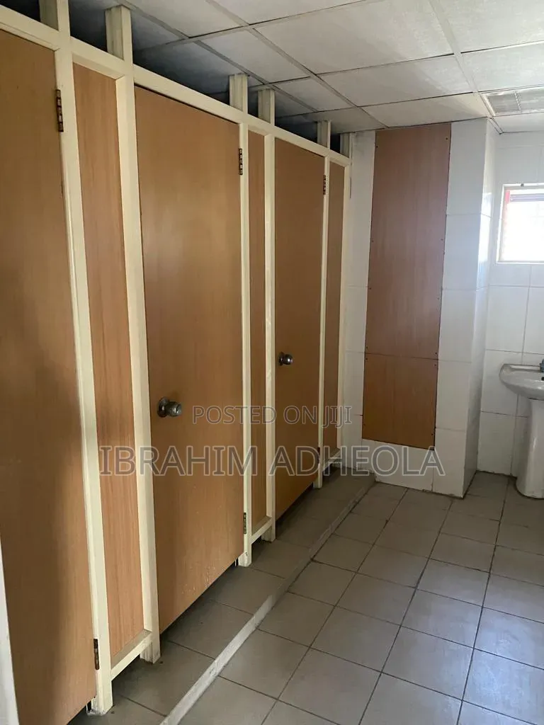 Per SQM for Lease Open Plan Office Space in Ligali Ayorinde