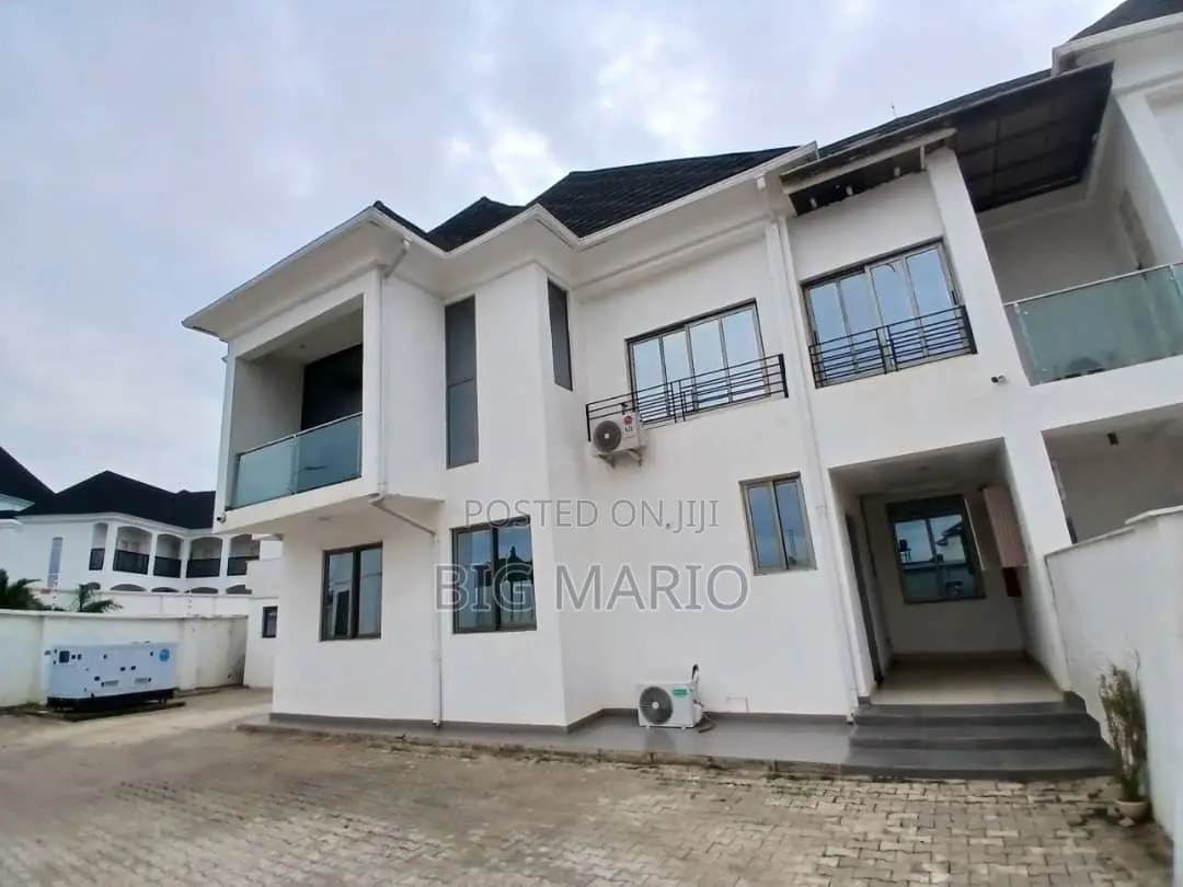 Furnished 4bdrm Duplex in Asokoro for rent in Asokoro