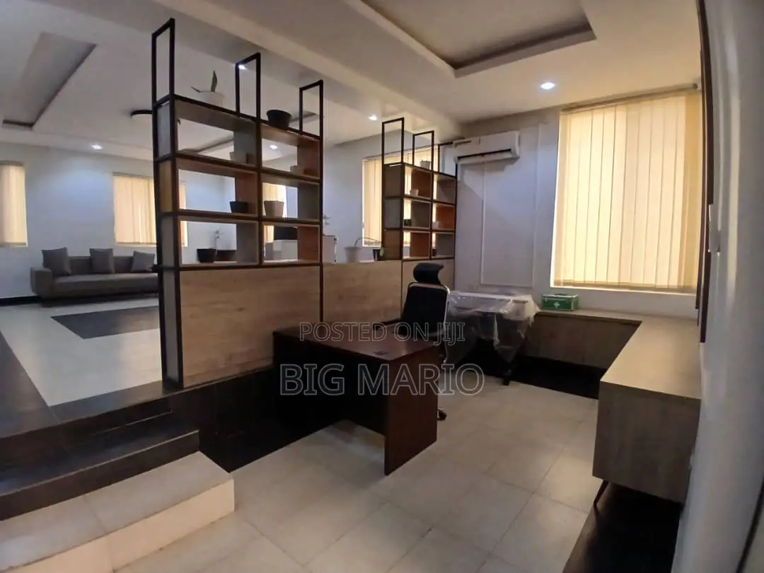 Furnished 4bdrm Duplex in Asokoro for rent in Asokoro