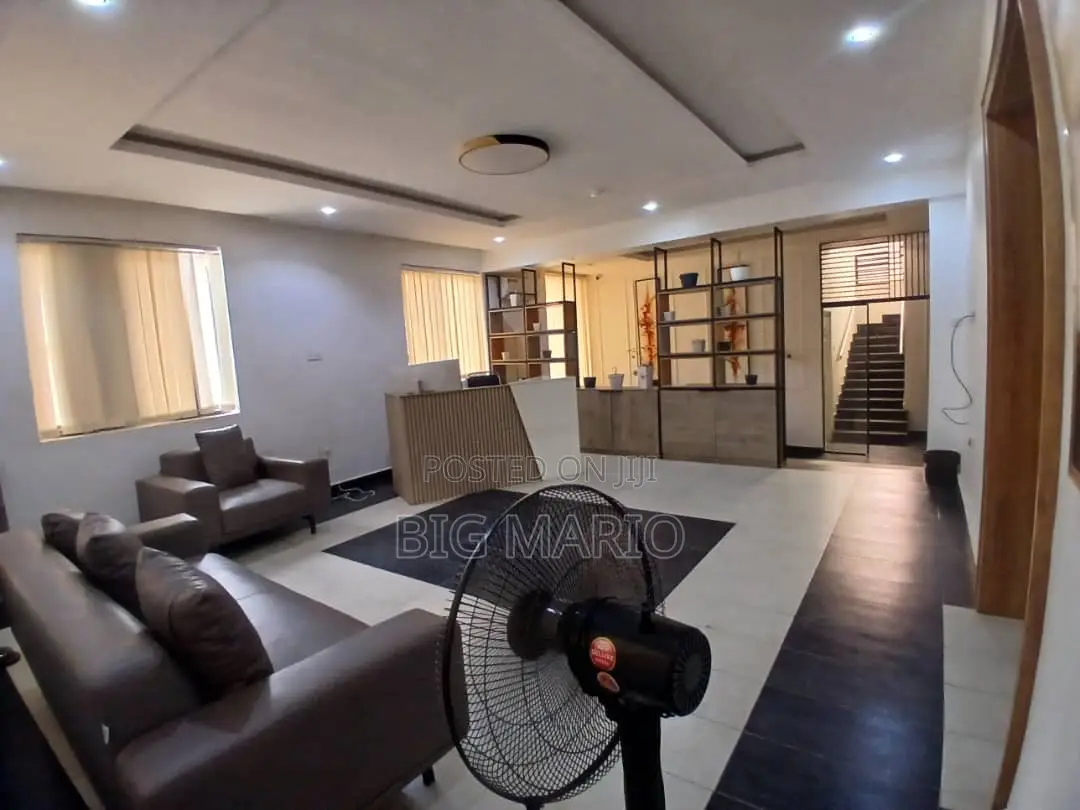 Furnished 4bdrm Duplex in Asokoro for rent in Asokoro