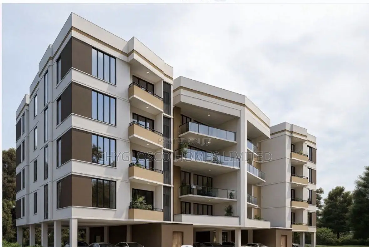 2 Bedroom Apartment In Gra Phase 3 in GRA Phase 3 / Port-Harcourt