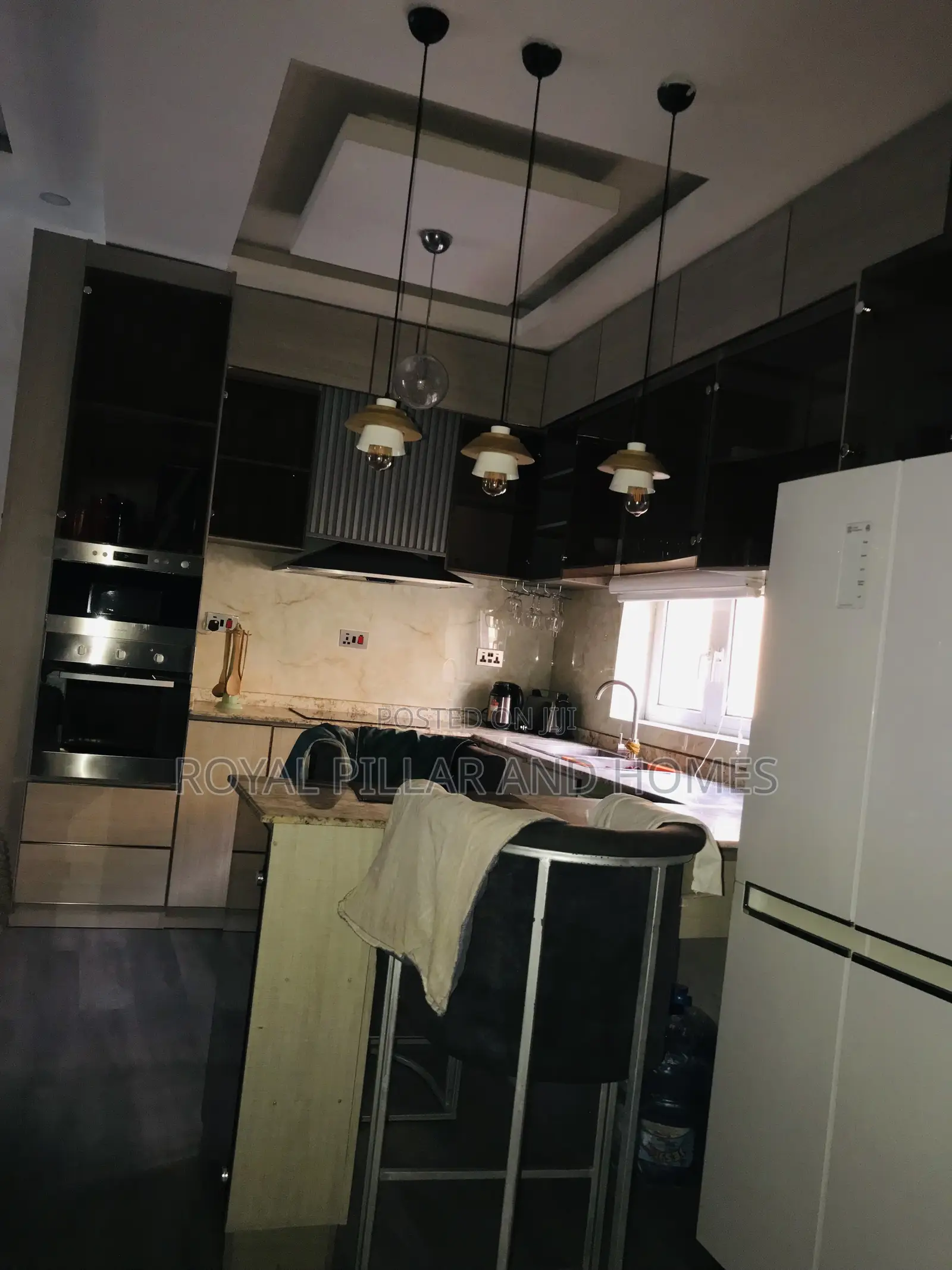 Furnished 2bdrm Apartment in Mabuchi, Mabushi for rent in Mabushi
