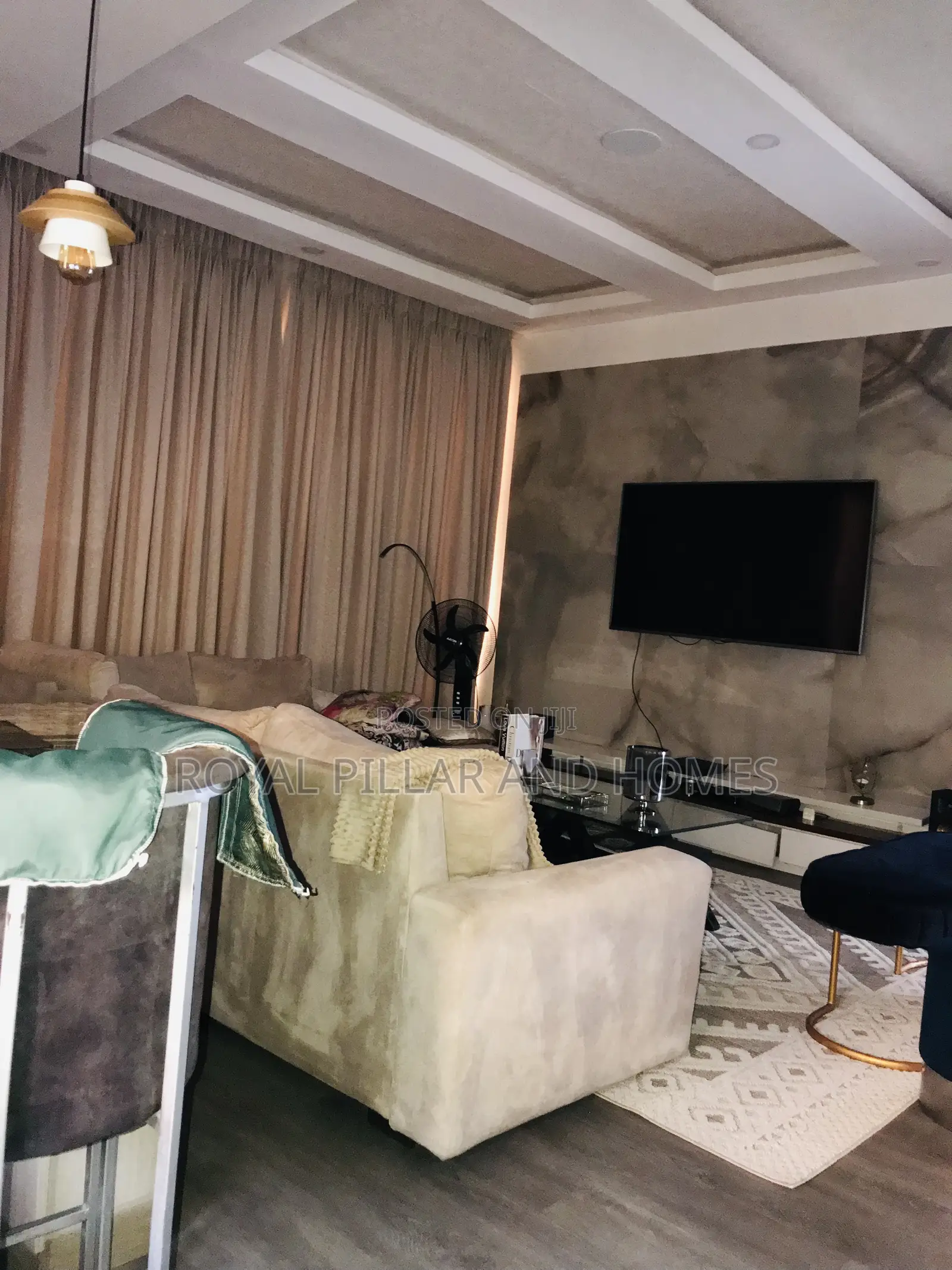Furnished 2bdrm Apartment in Mabuchi, Mabushi for rent in Mabushi