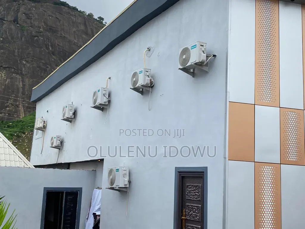 For Sale Club House, Restaurant and Hall at Abuja Kubwa With R of O in Kubwa