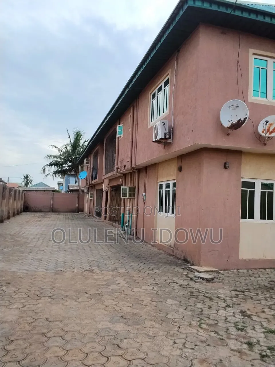Furnished 3bdrm Block of Flats in Abaranje for sale in Abaranje