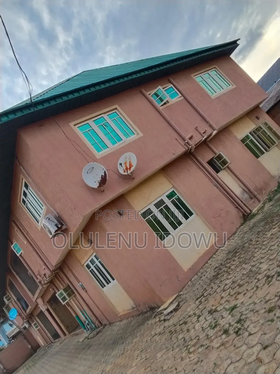Furnished 3bdrm Block of Flats in Abaranje for sale in Abaranje