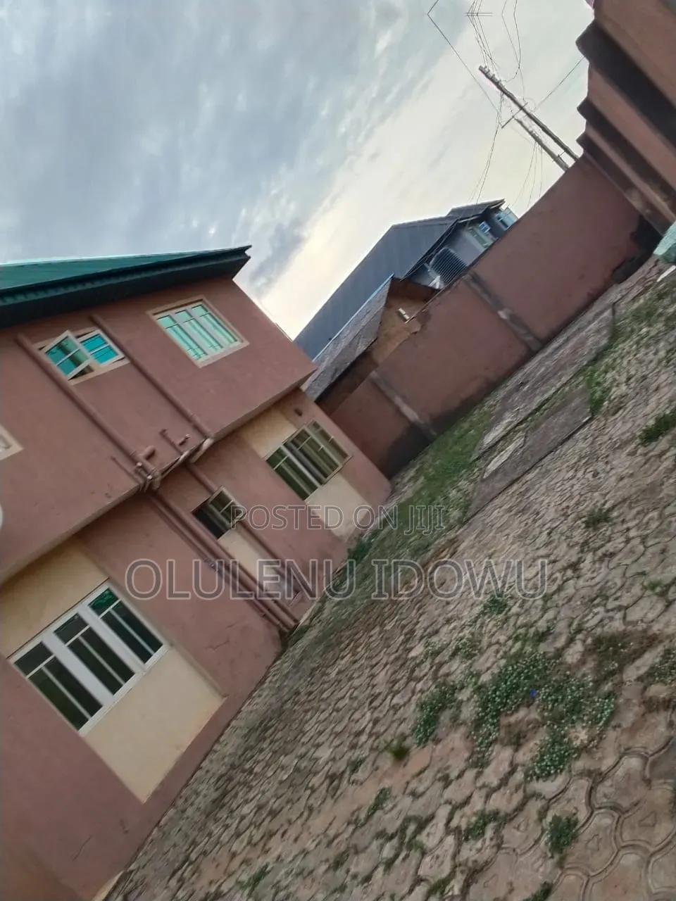 Furnished 3bdrm Block of Flats in Abaranje for sale in Abaranje