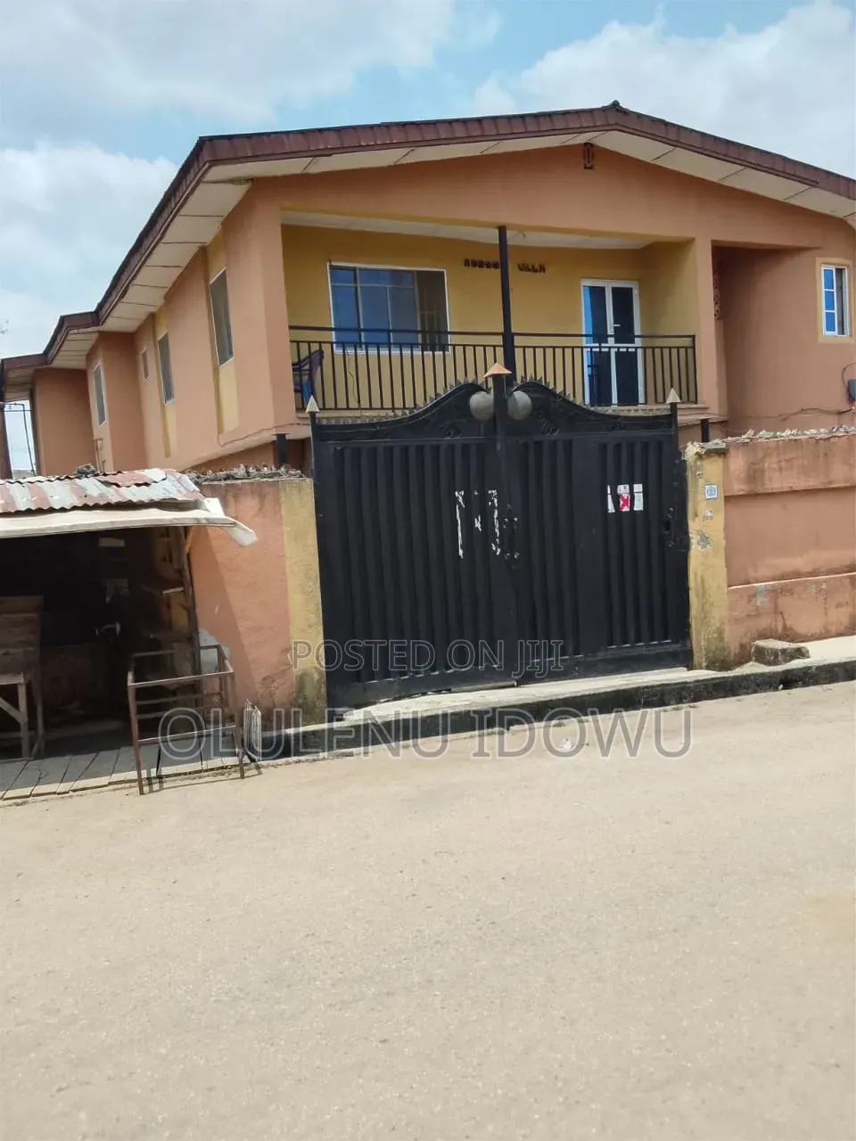 Furnished 3bdrm Block of Flats in Egbeda / Egbeda for sale in Egbeda / Egbeda