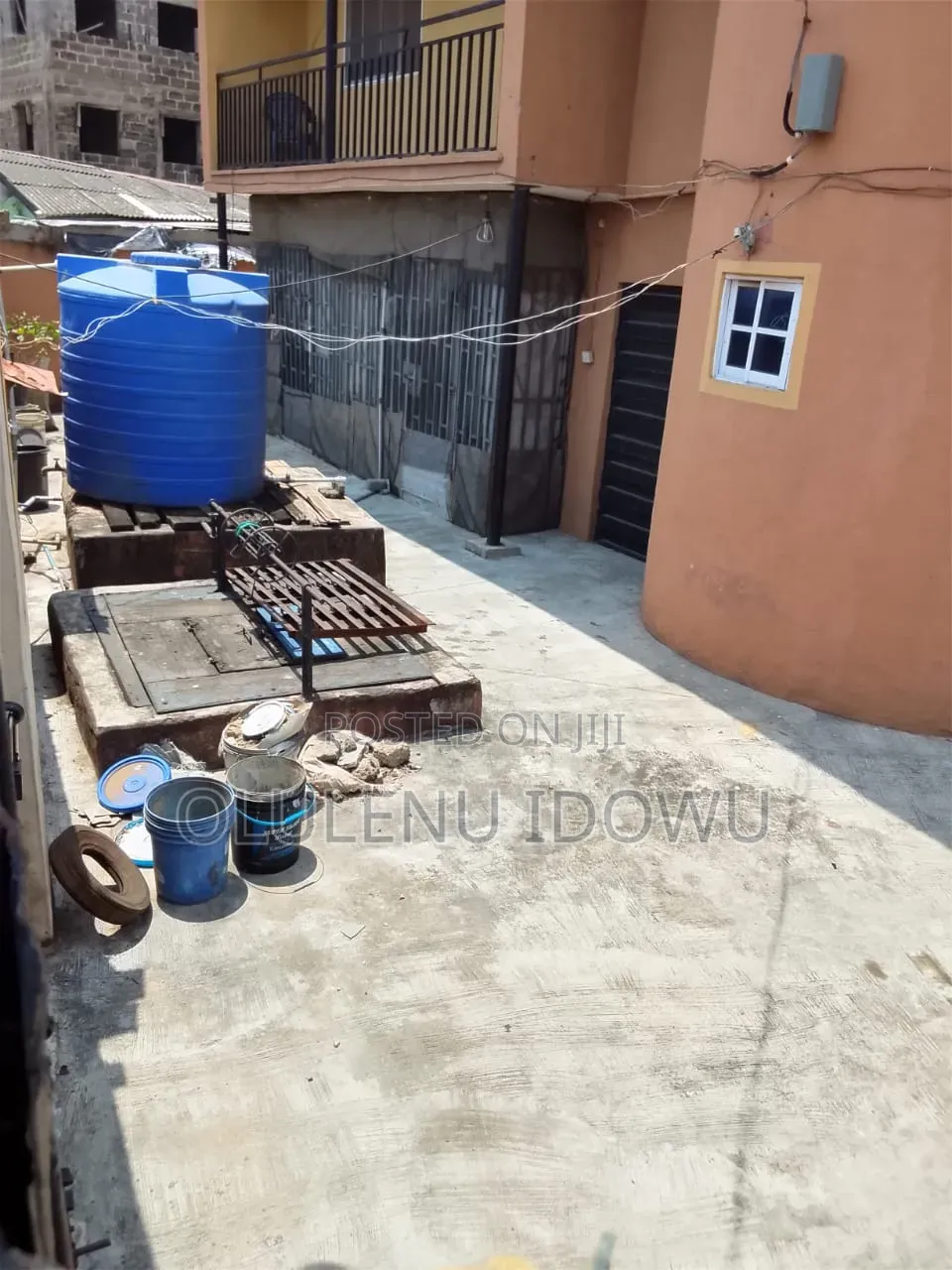 Furnished 3bdrm Block of Flats in Egbeda / Egbeda for sale in Egbeda / Egbeda