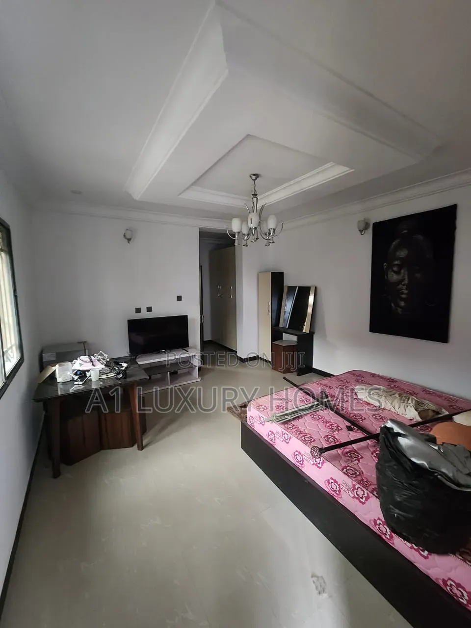 Furnished Studio Apartment in Dawaki for rent in Dawaki