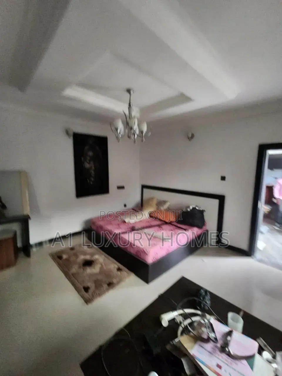 Furnished Studio Apartment in Dawaki for rent in Dawaki