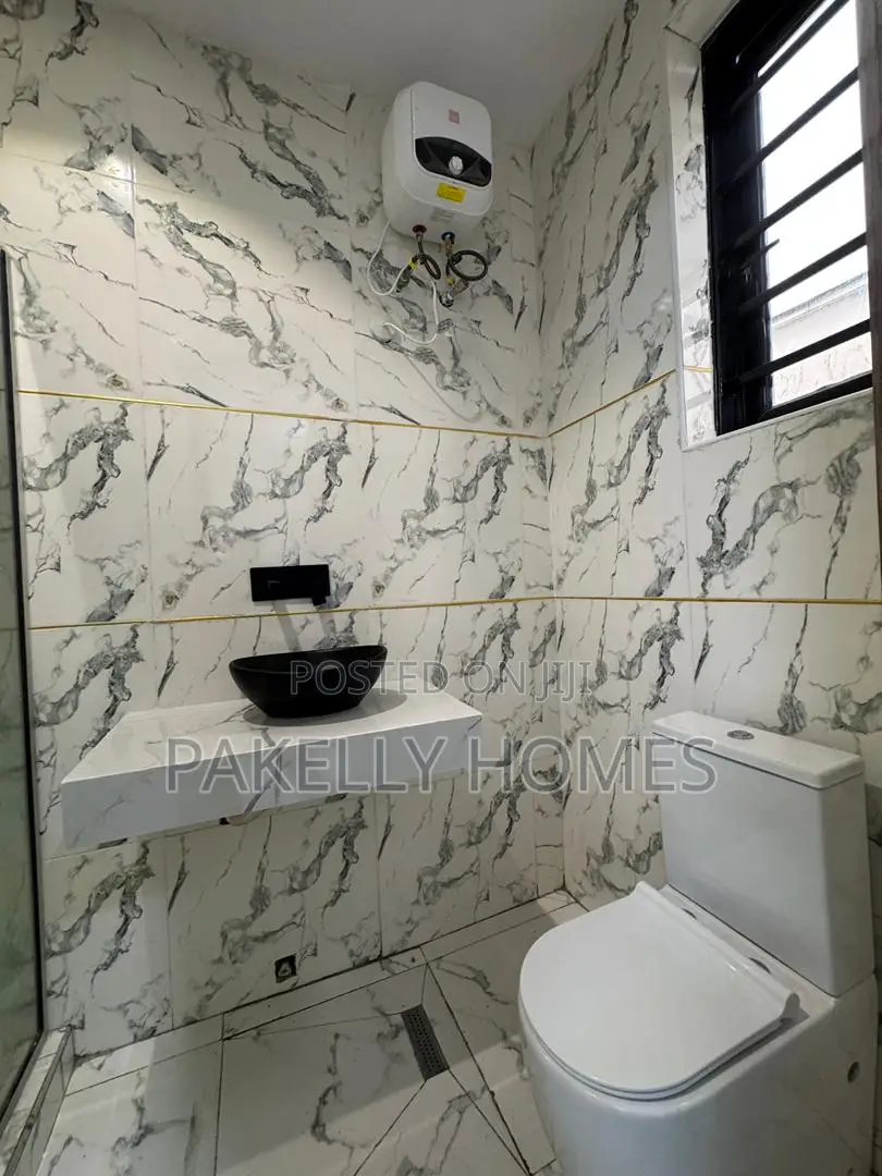 4 Bedroom Duplex in Ikota