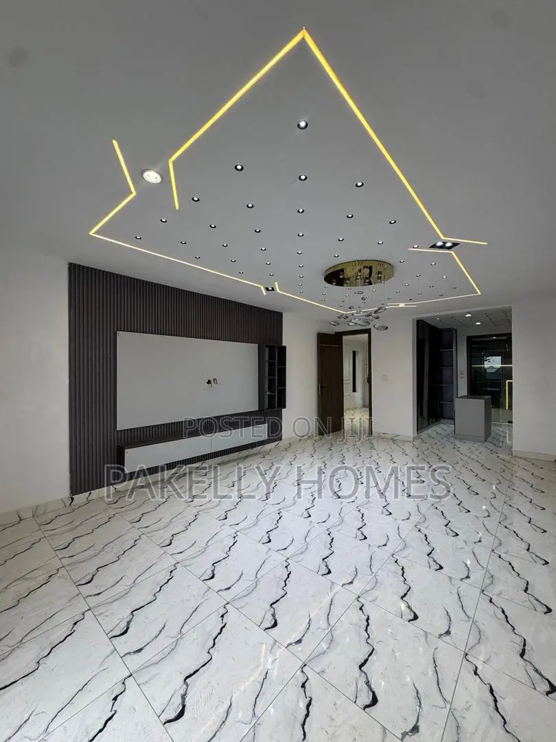 4 Bedroom Duplex in Ikota