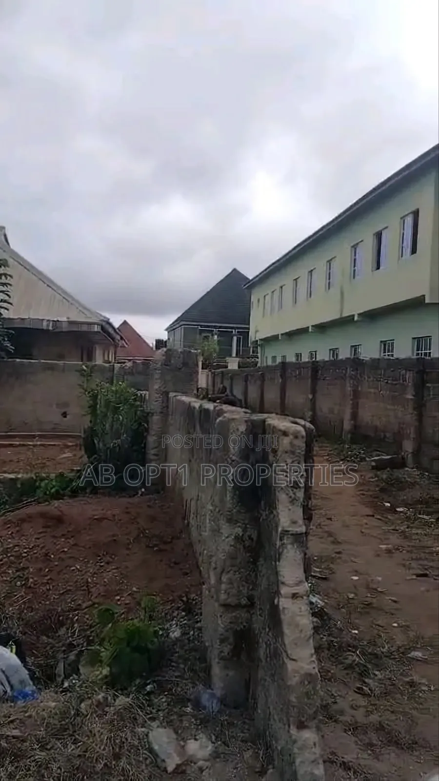 Uncompleted 5 Bedroom Duplex With a 2 Flat of 2bedroom Bq for Sale in Benin City