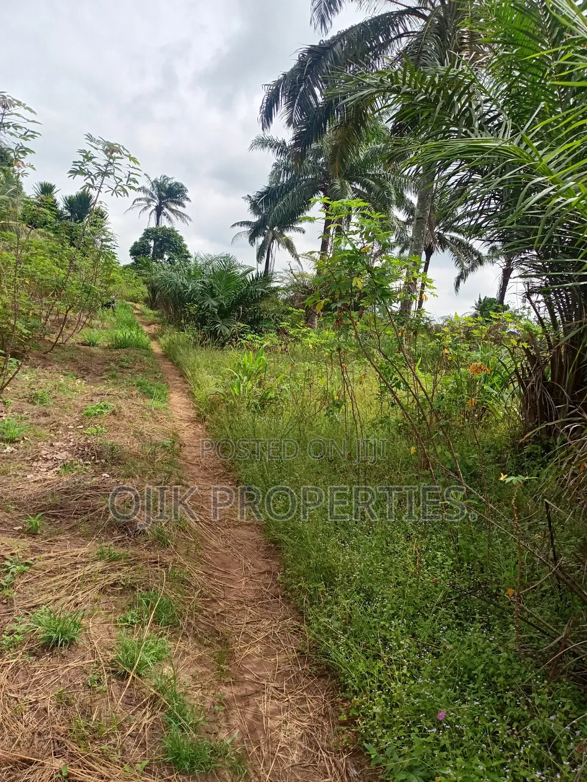 Landed Property in Owerri