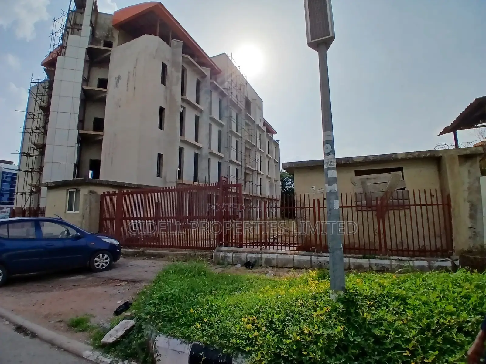 7 Floors Office Complex in a Prime Location in Wuse 2