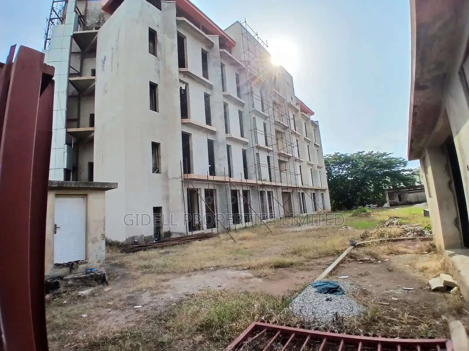 7 Floors Office Complex in a Prime Location in Wuse 2