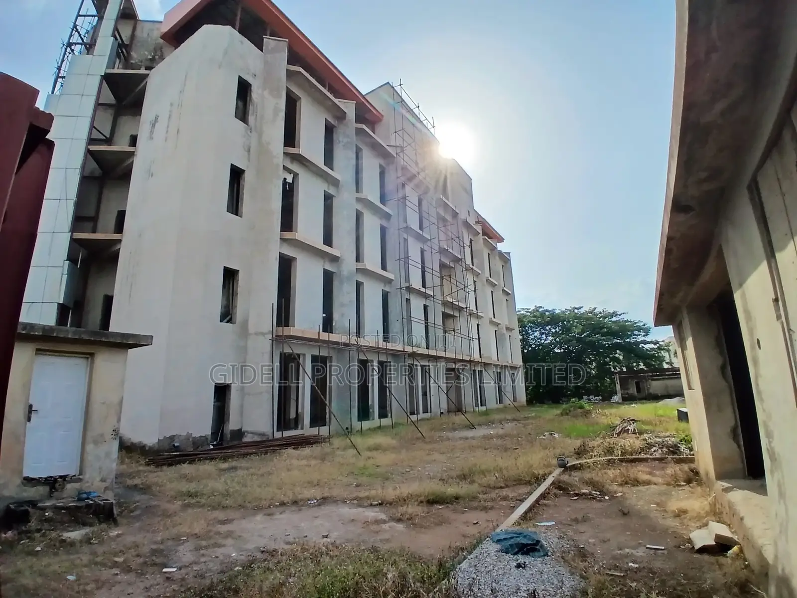 7 Floors Office Complex in a Prime Location in Wuse 2
