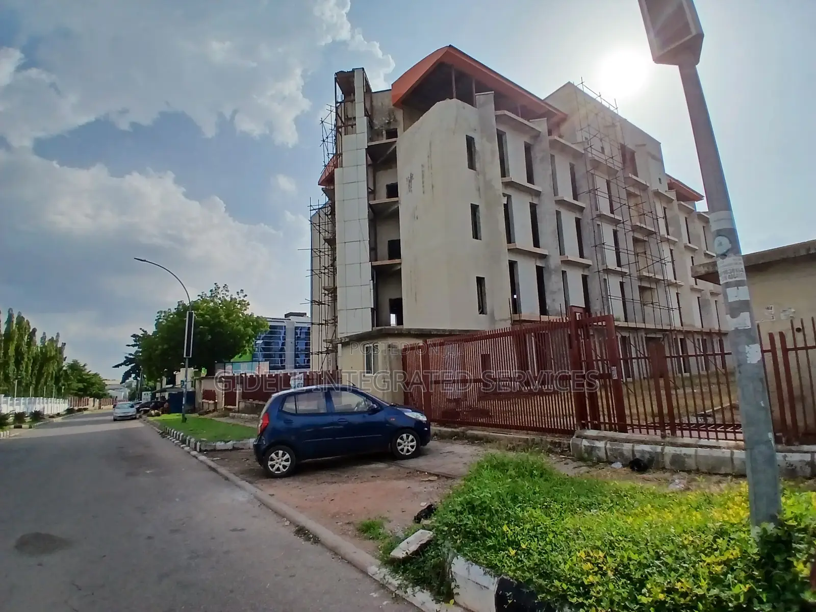 7 Floors Office Complex in a Prime Location in Wuse 2