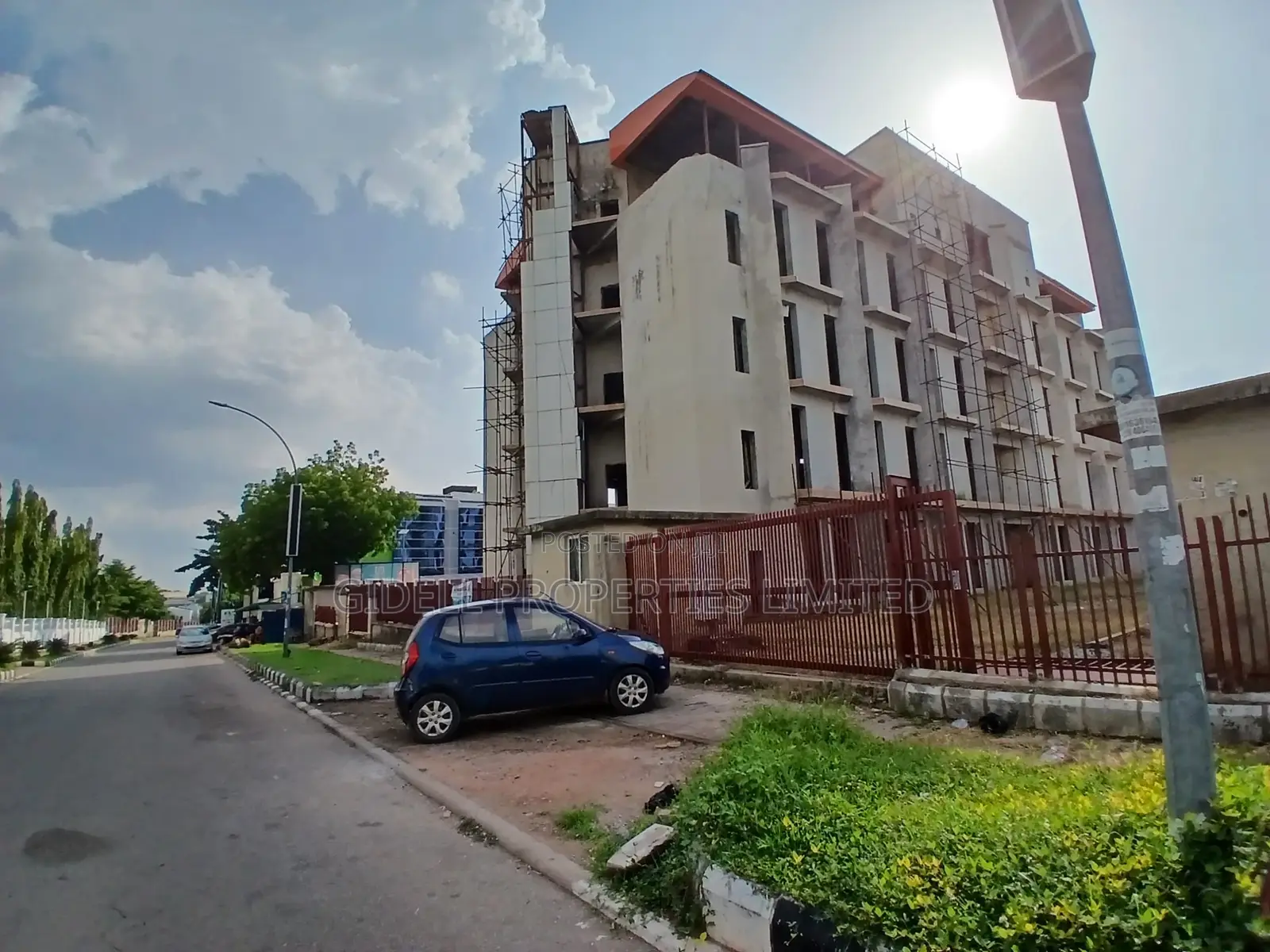 7 Floors Office Complex in a Prime Location in Wuse 2
