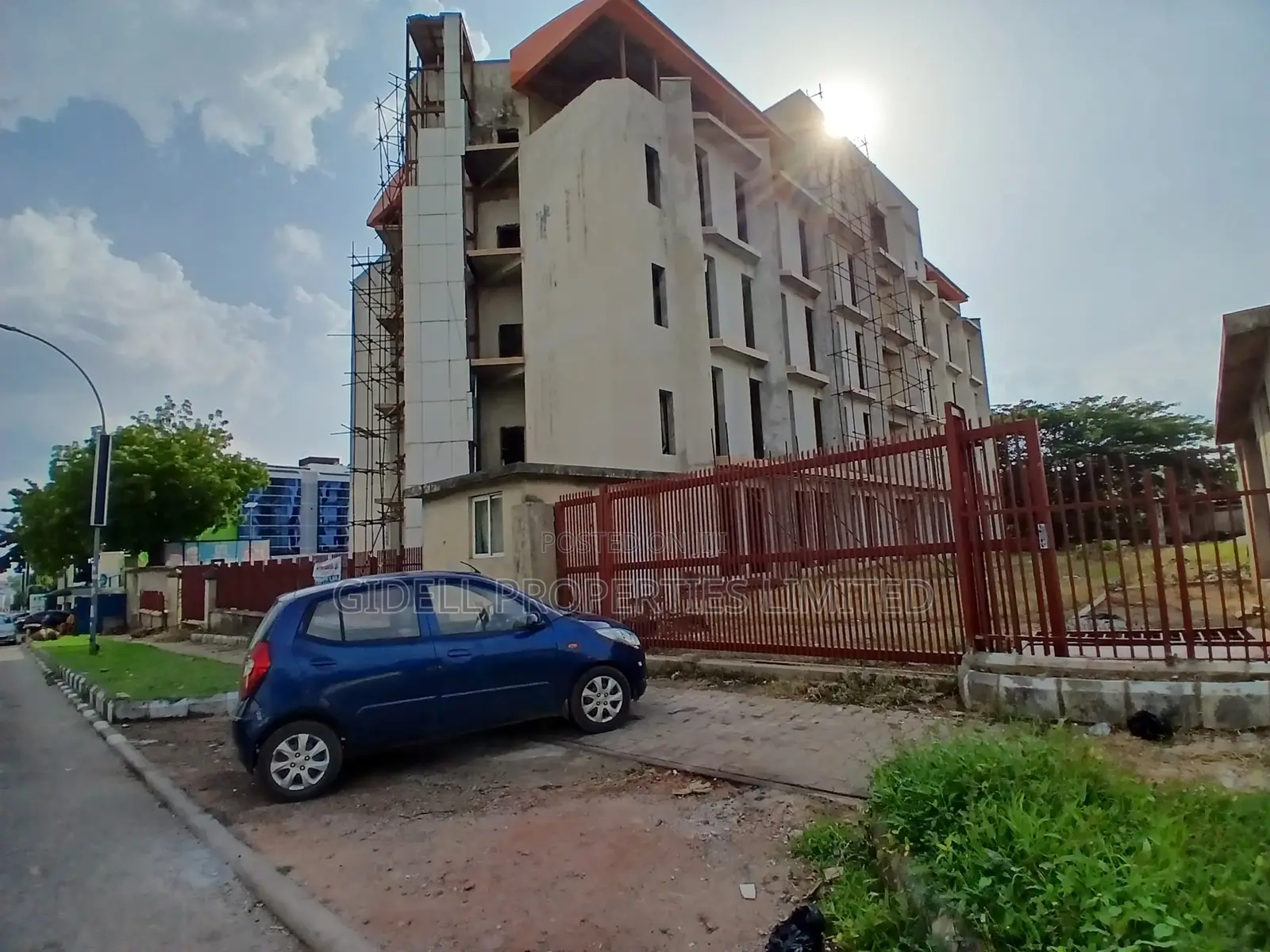 7 Floors Office Complex in a Prime Location in Wuse 2