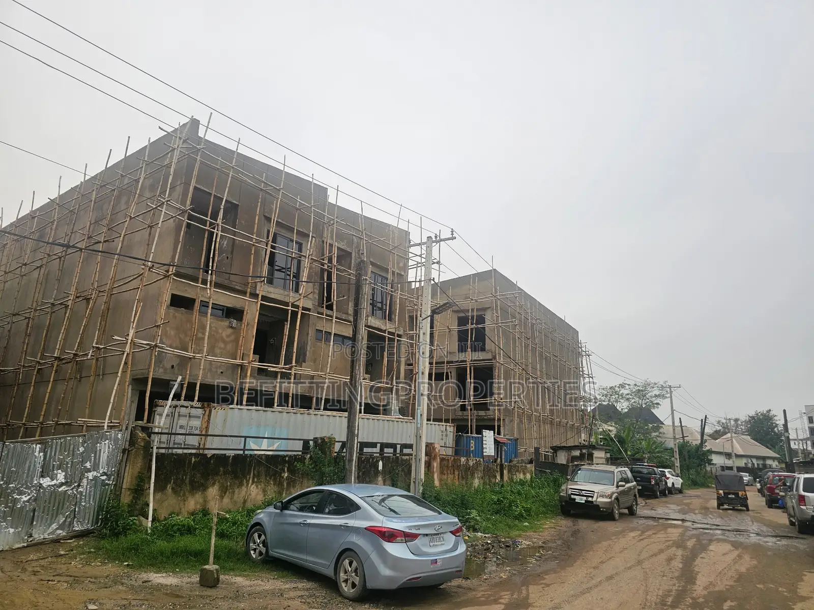 5bdrm House in Yaba for sale in Yaba