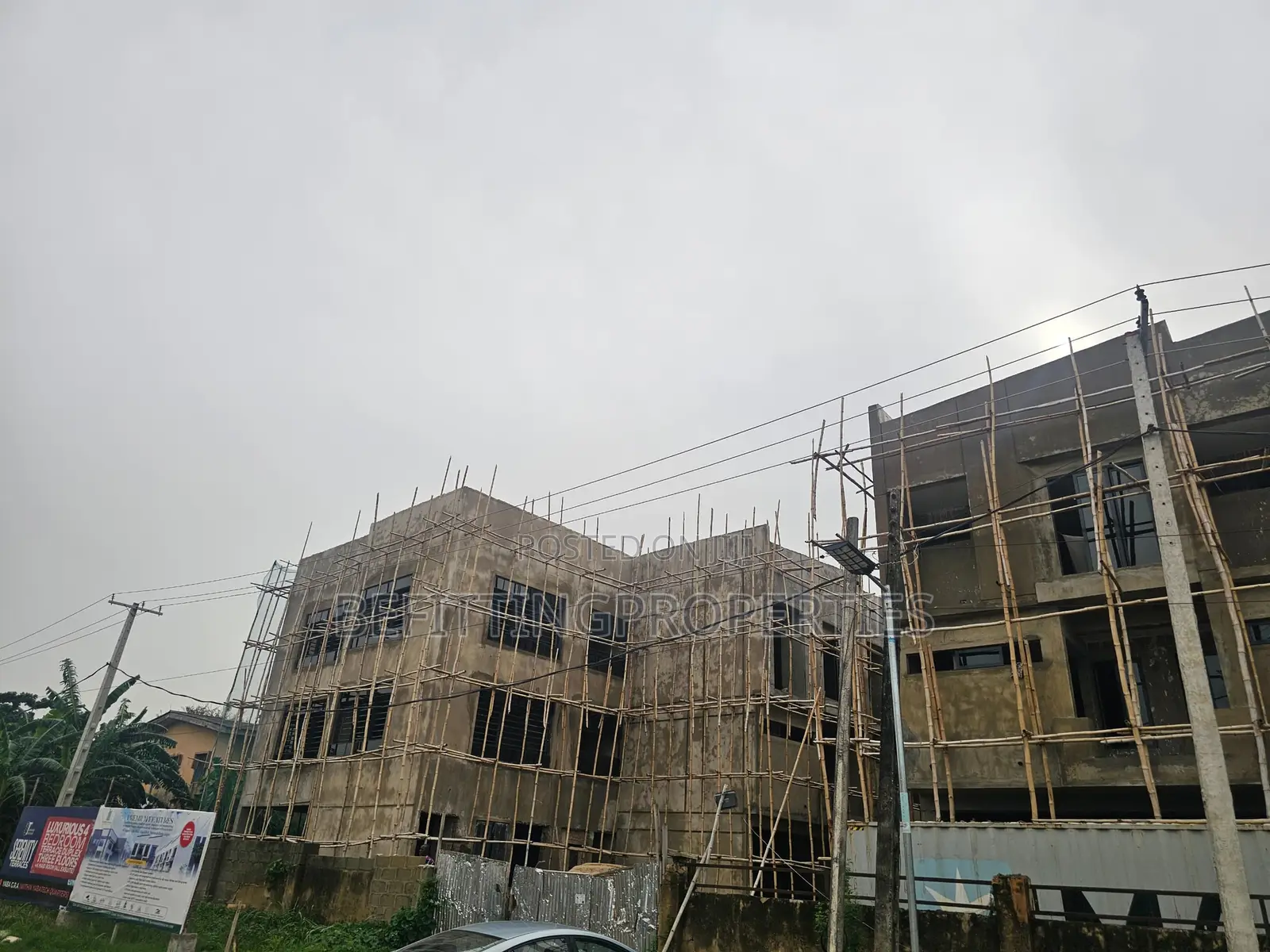 5bdrm House in Yaba for sale in Yaba