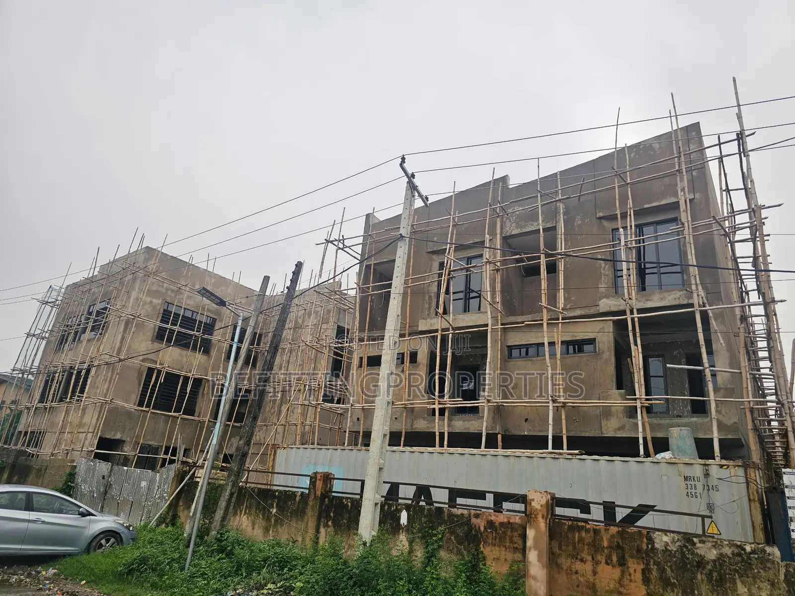 5bdrm House in Yaba for sale in Yaba